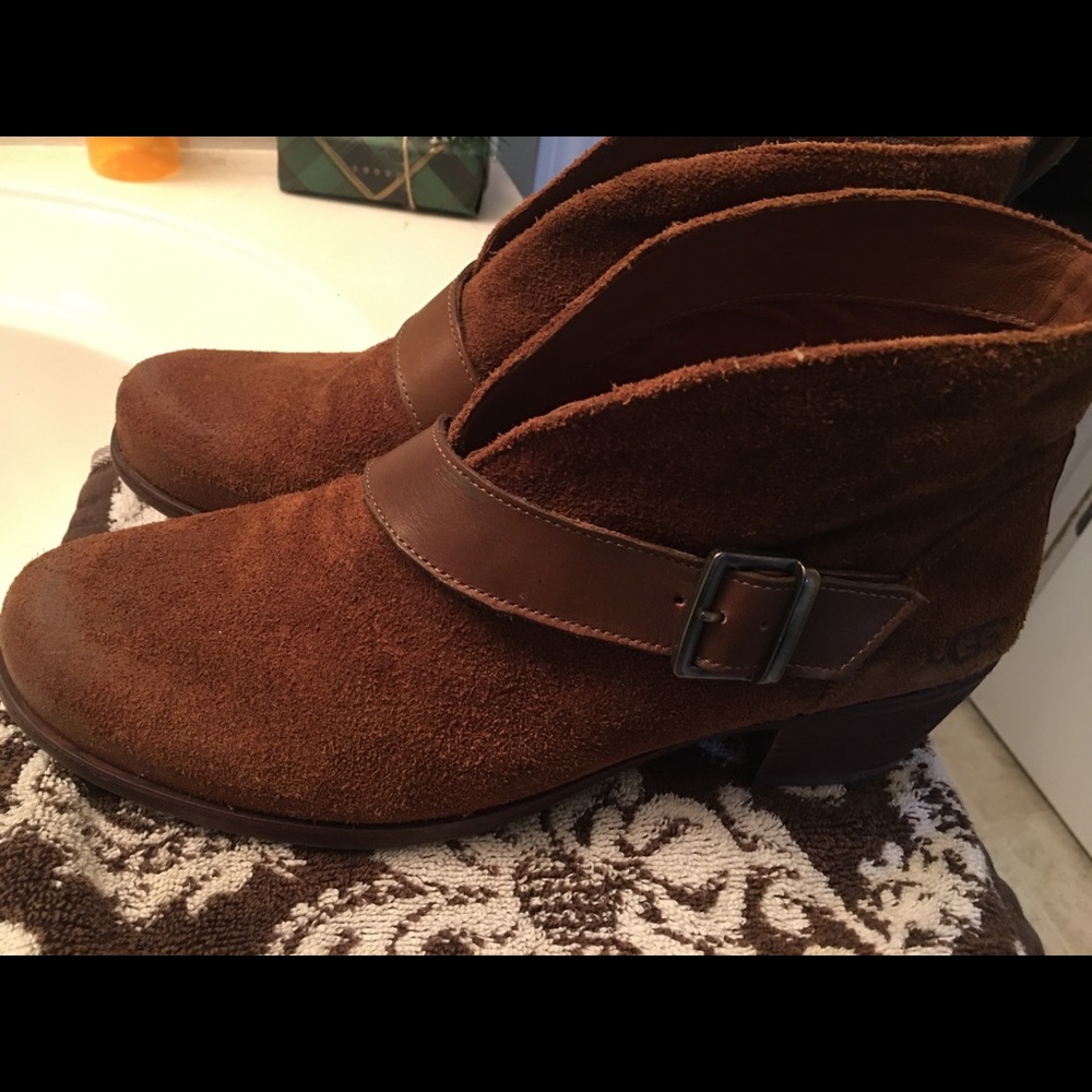 UGG Booties - Picture 2 of 8
